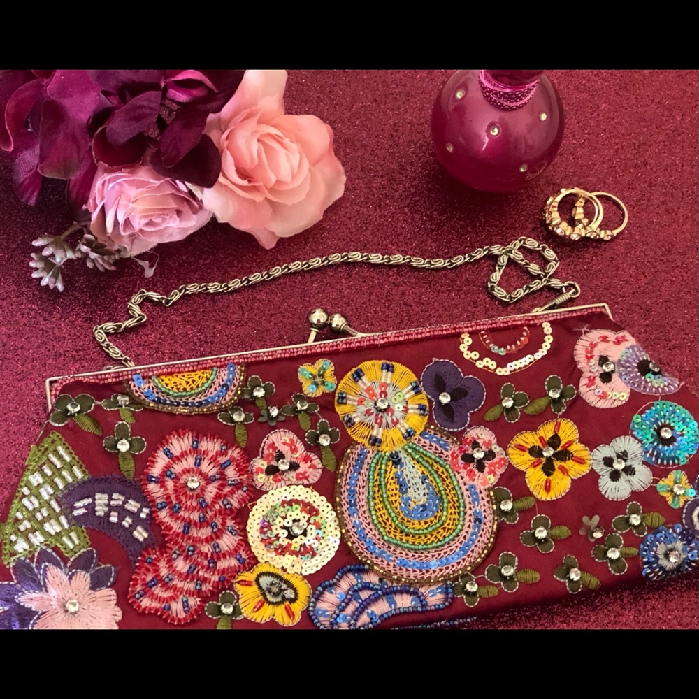Purse/Clutch bag